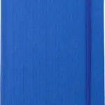 Notitieboek Samira | Gerecycled | A5 | Gelijnd blauw - Hidalgo Notitieboek Samira | Gerecycled | A5 | Gelijnd, blauw
