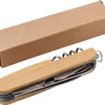 Zakmes Phoebe | Bamboe | 9 stuks — productfoto 4