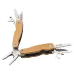Multitool Dottie | Bamboe | 12 stuks - Hidalgo Multitool Dottie | Bamboe | 12 stuks