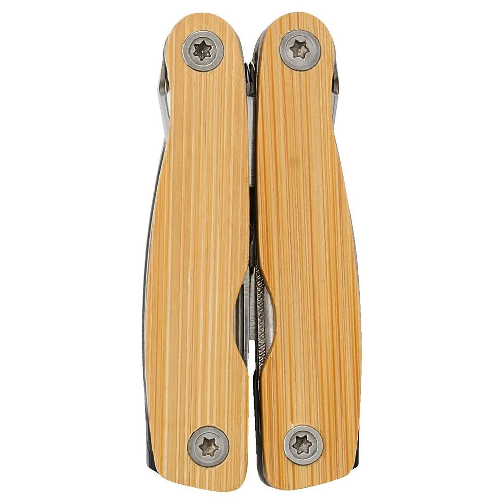 Multitool Dottie | Bamboe | 12 stuks productfoto 2 - Hidalgo Multitool Dottie | Bamboe | 12 stuks — productfoto 2