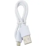 Bamboe draadloze oplader Claudie — productfoto 4