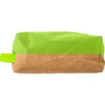 Toilettas Lynn | Kurk | 600 ml, groen