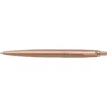 Parker Jotter XL Monochrome balpen | Chroom — productfoto 3