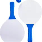 Strandbalspel Eliza, blauw