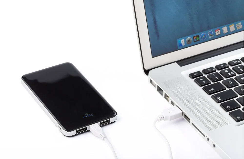 ABS powerbank Jerry productfoto 4 - Hidalgo-werbeartikel ABS powerbank Jerry — productfoto 4