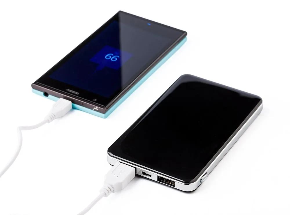 ABS powerbank Jerry productfoto 5 - Hidalgo-werbeartikel ABS powerbank Jerry — productfoto 5