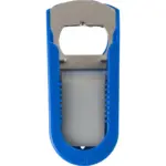 Flesopener Tay | Kunststof | Vuistvorm — productfoto 4