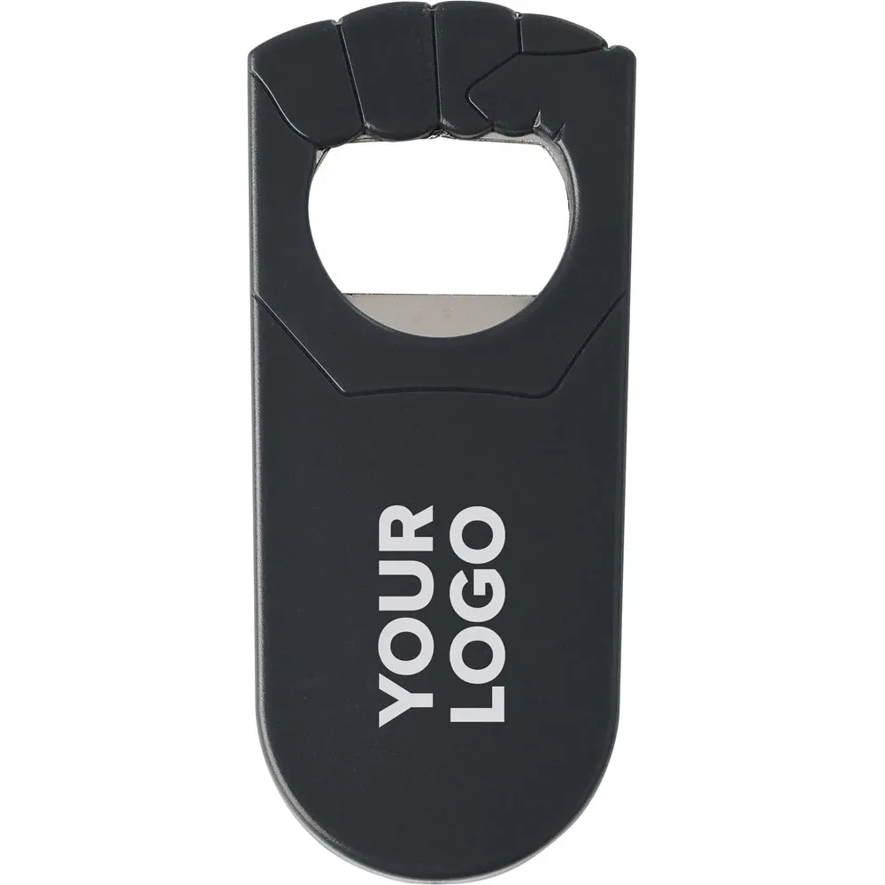 Flesopener Tay | Kunststof | Vuistvorm productfoto 5 - Hidalgo Flesopener Tay | Kunststof | Vuistvorm — productfoto 5