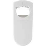 Flesopener Tay | Kunststof | Vuistvorm wit - Hidalgo Flesopener Tay | Kunststof | Vuistvorm, wit