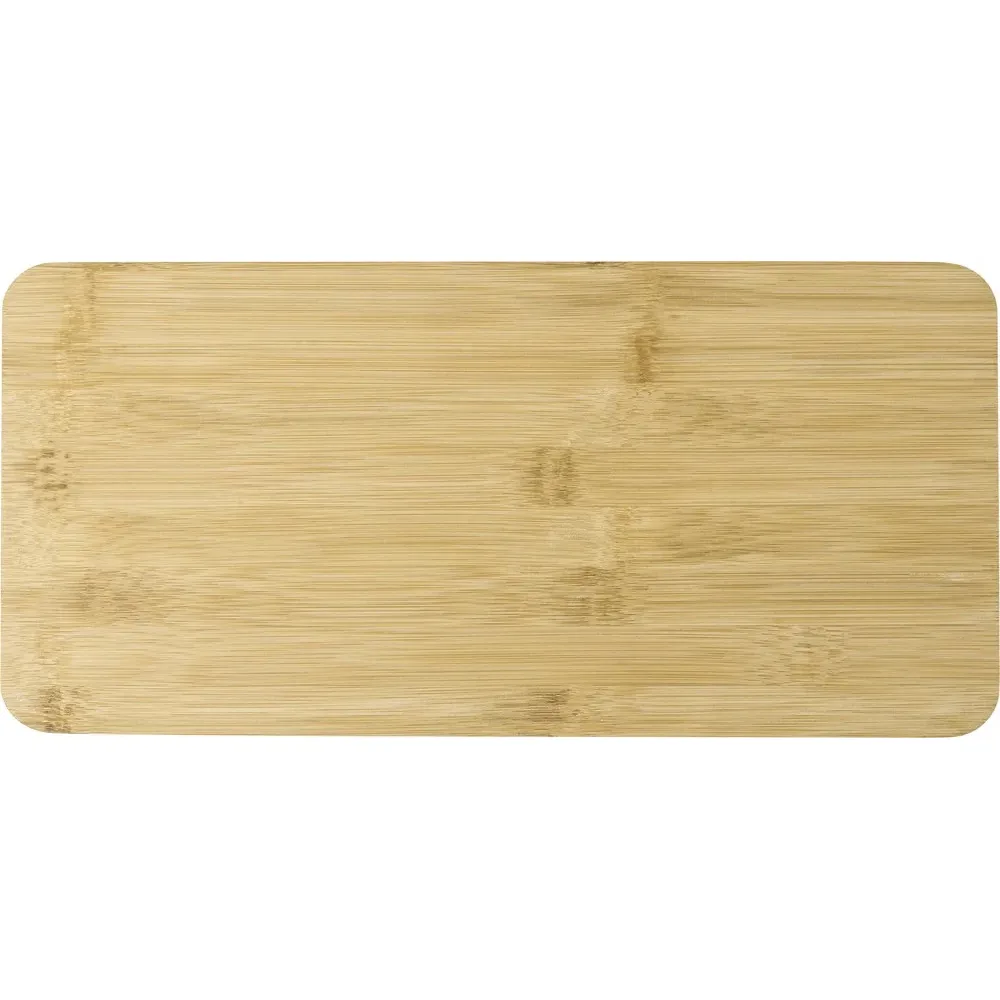 Kaasplank Regina | Bamboe | 4 stuks productfoto 4 - Hidalgo-werbeartikel Kaasplank Regina | Bamboe | 4 stuks — productfoto 4