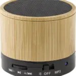 Draadloze speaker Rosalinda | Bamboe