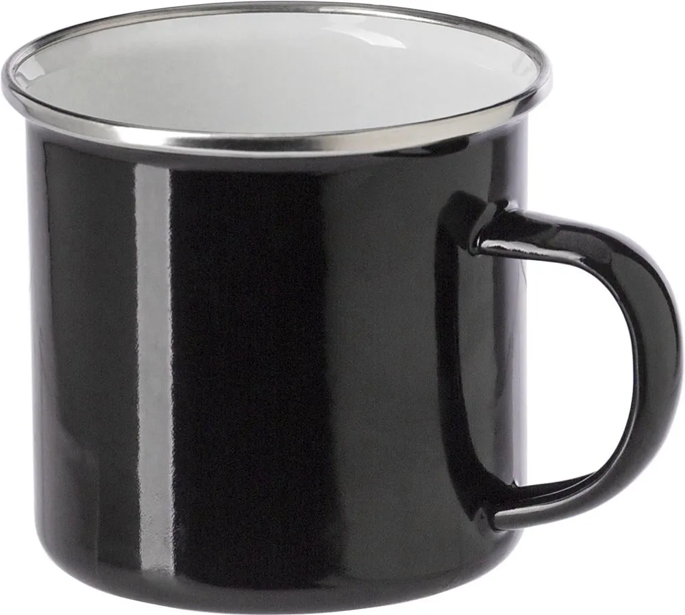 Emaille beker Jamaal | 350 ml