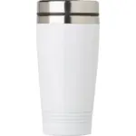 Drinkbeker Velma | Rvs | Dubbelwandig, wit
