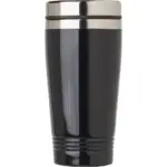 Drinkbeker Velma | Rvs | Dubbelwandig, zwart