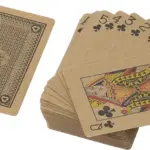 Speelkaarten Andreina | Gerecycled | 54 kaarten