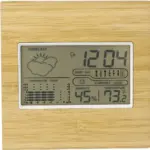 Weerstation Lia | Bamboe — productfoto 2