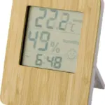 Weerstation Piper | Bamboe voorkant