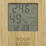 Weerstation Piper | Bamboe voorkant — productfoto 4