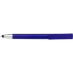 Balpen Calvin | Stylus, blauw