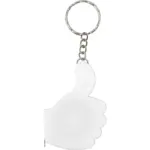 Sleutelhanger Nassir | Met rolmaat — productfoto 2