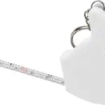 Sleutelhanger Nassir | Met rolmaat — productfoto 3