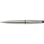 Waterman Expert balpen | Roestvrijstaal — productfoto 4
