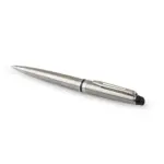 Waterman Expert balpen | Roestvrijstaal — productfoto 5