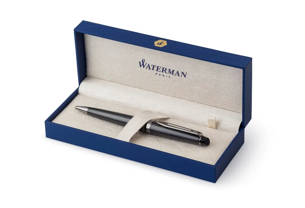Waterman expert balpen productfoto 4 - Hidalgo-werbeartikel Waterman expert balpen — productfoto 4
