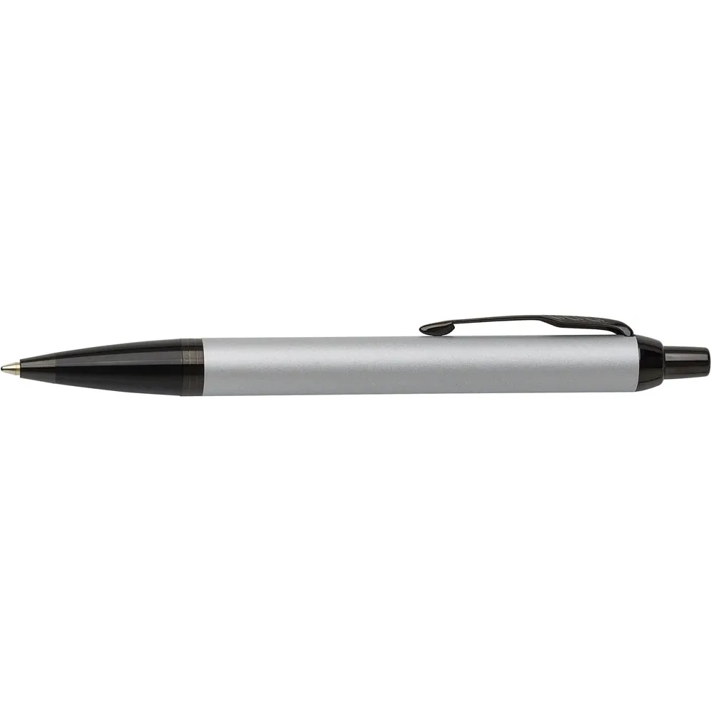 Parker IM balpen | Metaal productfoto 1 - Hidalgo-werbeartikel Parker IM balpen | Metaal — productfoto 1