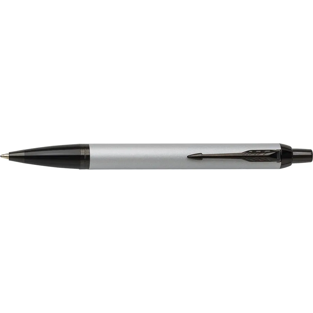 Parker IM balpen | Metaal productfoto 2 - Hidalgo-werbeartikel Parker IM balpen | Metaal — productfoto 2
