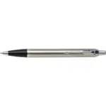 Parker IM balpen | Messing en chroom — productfoto 2