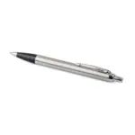 Parker IM balpen | Messing en chroom — productfoto 6