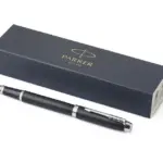 Parker IM rollerball | Chroom - Hidalgo-werbeartikel Parker IM rollerball | Chroom