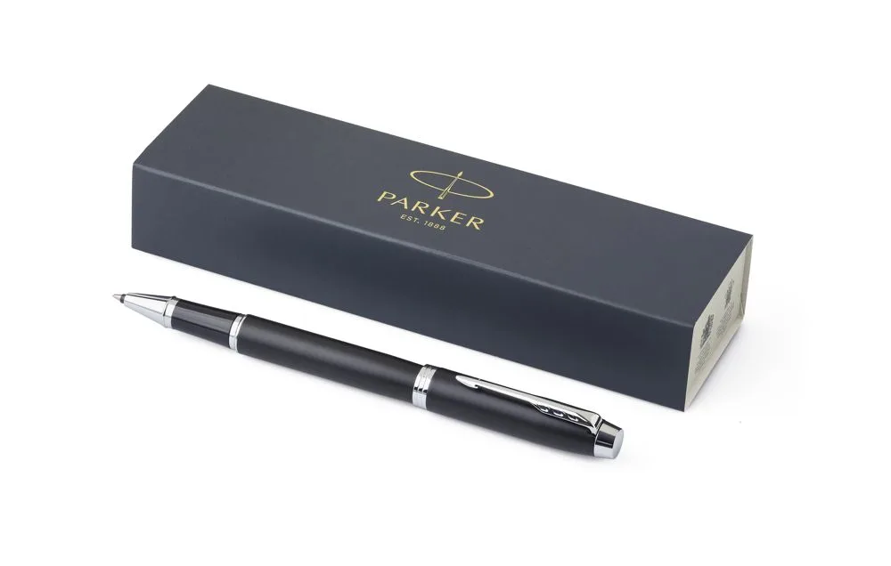 Parker IM rollerball | Chroom