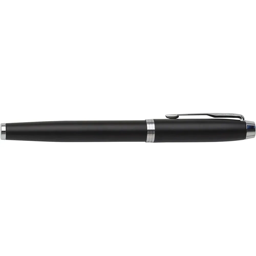 Parker IM rollerball | Chroom productfoto 2 - Hidalgo-werbeartikel Parker IM rollerball | Chroom — productfoto 2