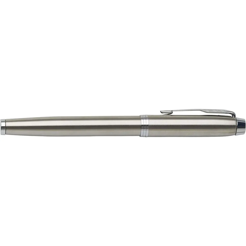 Parker IM rollerball | Chroom productfoto 3 - Hidalgo-werbeartikel Parker IM rollerball | Chroom — productfoto 3