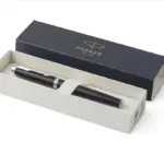 Parker IM rollerball | Chroom — productfoto 4