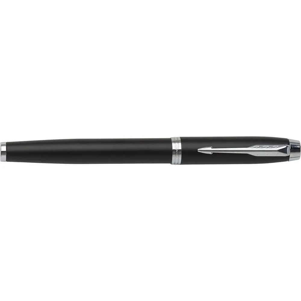 Parker IM rollerball | Chroom productfoto 5 - Hidalgo-werbeartikel Parker IM rollerball | Chroom — productfoto 5