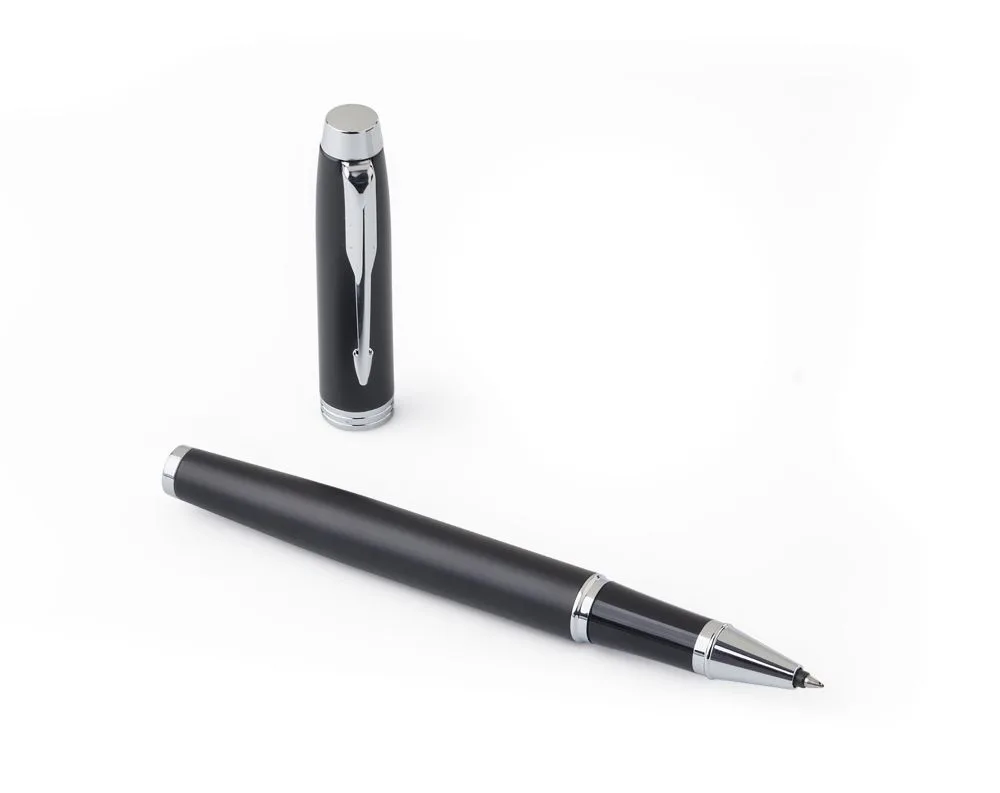 Parker IM rollerball | Chroom productfoto 6 - Hidalgo-werbeartikel Parker IM rollerball | Chroom — productfoto 6