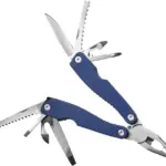 Multitool Milani | Rvs | 10-in-1