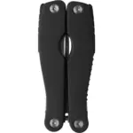 Multitool Milani | Rvs | 10-in-1, zwart
