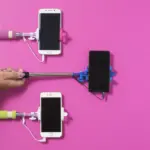 Selfiestick Ursula — productfoto 5