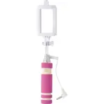 Selfiestick Ursula roze - Hidalgo-werbeartikel Selfiestick Ursula, roze