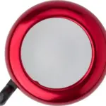 Fietsbel Babette | Aluminium rood - Hidalgo Fietsbel Babette | Aluminium, rood