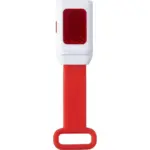 Fietslamp Duncan | Kunststof | 3+1 LED | Siliconen band