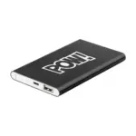 Powerbank Ezra | 4.000 mAh — productfoto 8