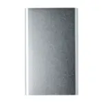Powerbank Ezra | 4.000 mAh, zilver