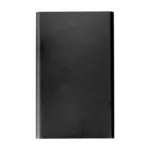 Powerbank Ezra | 4.000 mAh, zwart