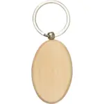 Sleutelhanger Katherine | Hout — productfoto 2
