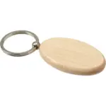Sleutelhanger Katherine | Hout — productfoto 4